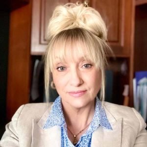 Kerry Ashby - Clinical Psychologist